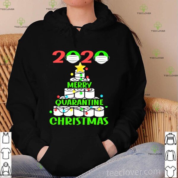Merry Quarantine Christmas 2020 Pajamas Family Matching hoodie, sweater, longsleeve, shirt v-neck, t-shirt