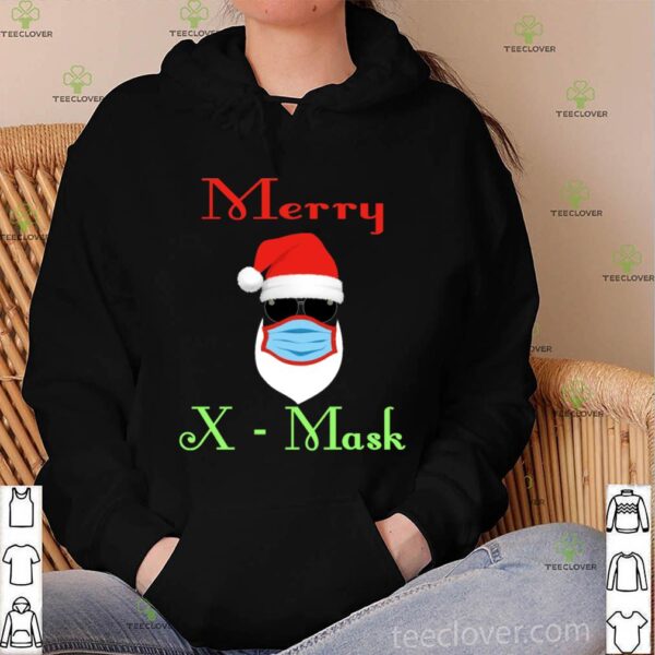 Merry X-Mask Quarantine Christmas 2020 shirt