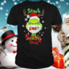 Merry christmas grinch wear mask stink stank stunk 2020