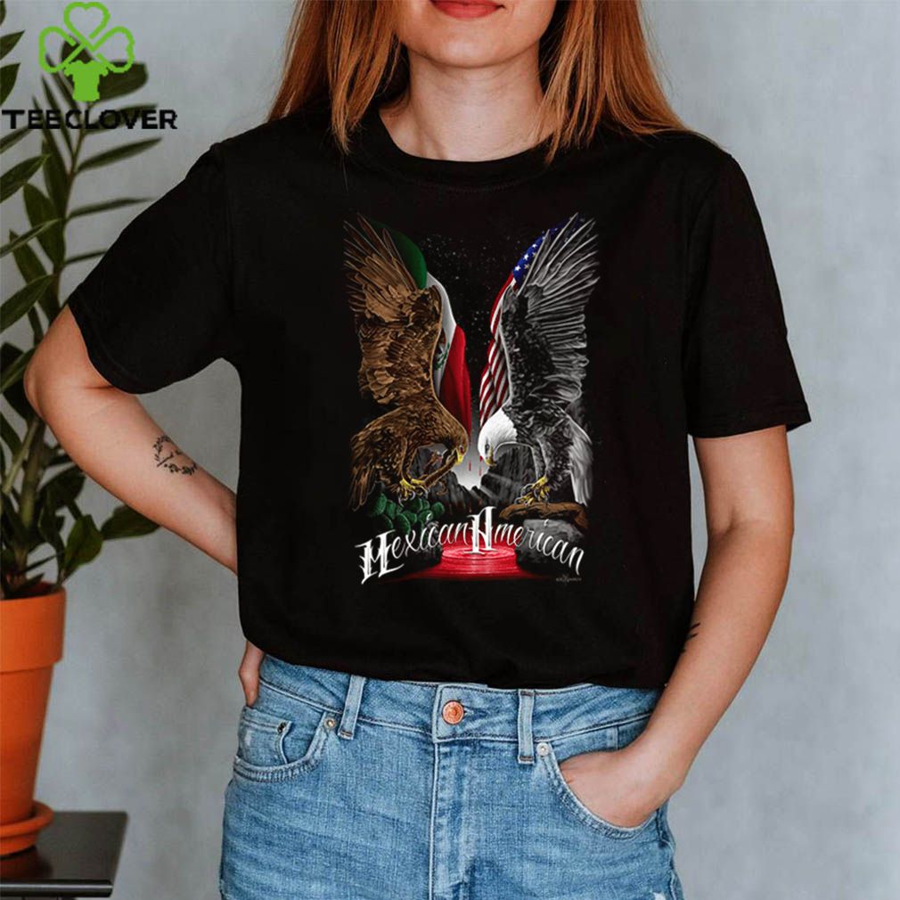 Mexican American shirt 3 Mexican American shirt