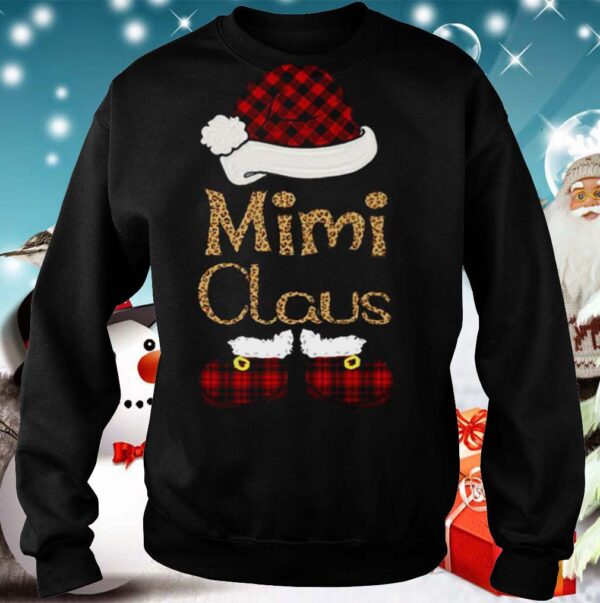 Mimi Claus Christmas hoodie, sweater, longsleeve, shirt v-neck, t-shirt