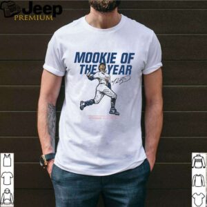 Mookie Of The Year Los Angeles Dodgers 2020 Champions Signature