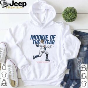 Mookie Of The Year Los Angeles Dodgers 2020 Champions Signature