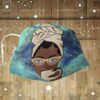 Reusable  face  mask