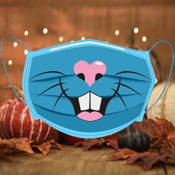 Mouse Face Mask