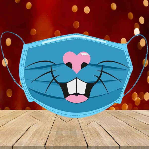 Mouse Face Mask