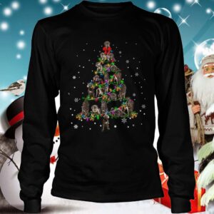 Neapolitan Mastiff Christmas Tree T