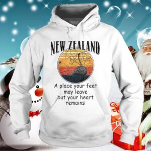 New Zealand A Place Your Feet May Leave But Your Heart Remains Vintage