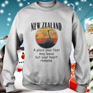 New Zealand A Place Your Feet May Leave But Your Heart Remains Vintage