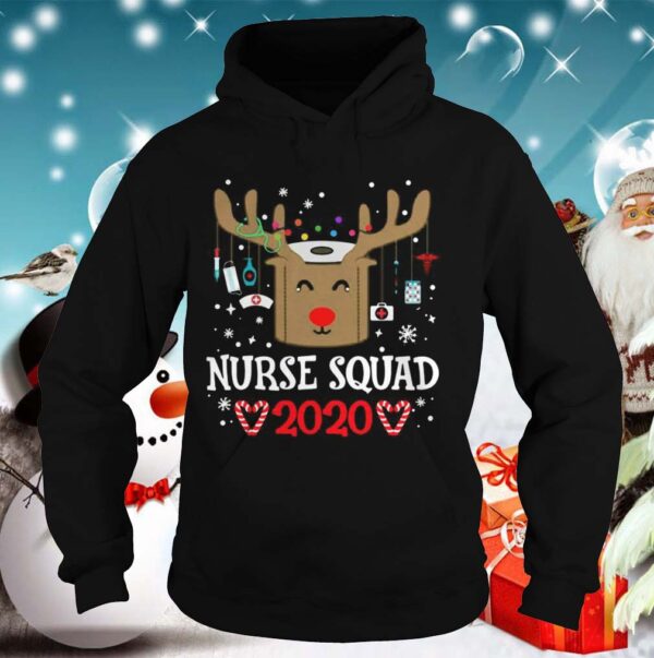 Nurse Squad 2020 Merry Christmas