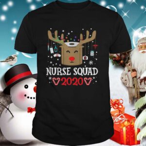 Nurse Squad 2020 Merry Christmas