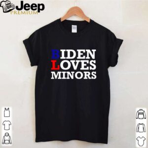 Official Biden loves minors