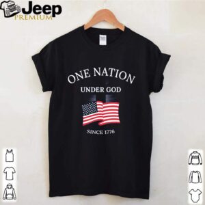 One nation under god since 1776