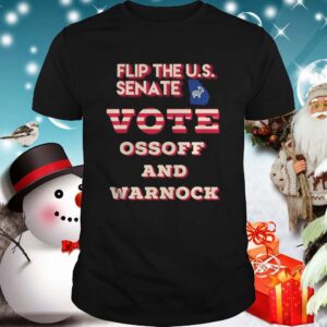 Ossoff Warnock Vote Georgia Flip US Senate