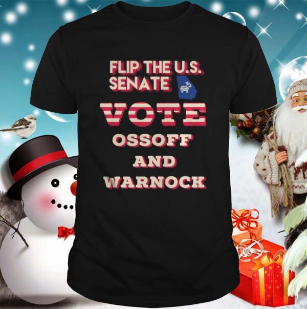 Ossoff Warnock Vote Georgia Flip US Senate