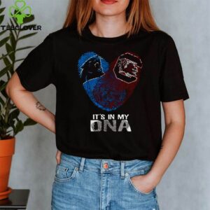 Panthers Gamecocks It’s In My DNA shirt