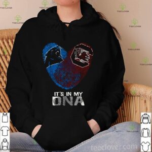 Panthers Gamecocks It’s In My DNA shirt