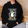 Penguin I’m Multitasking I Can Listen Ignore And Forget At The Same Time hoodie, sweater, longsleeve, shirt v-neck, t-shirt
