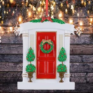 Personalized New Home Ornament House Warming Gift