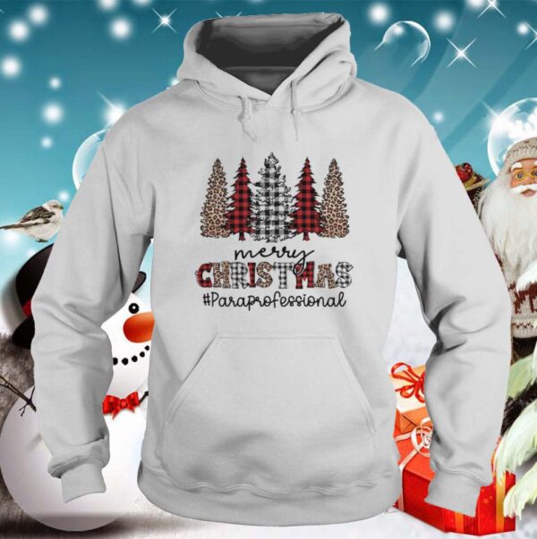 Pines Merry Christmas Paraprofexssional hoodie, sweater, longsleeve, shirt v-neck, t-shirt