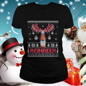 Premium michelob ultra ugly christmas shirt