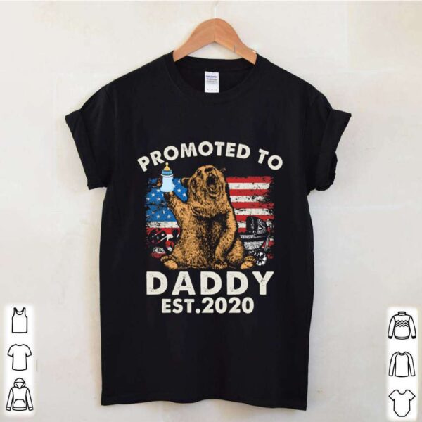 Promoted to daddy