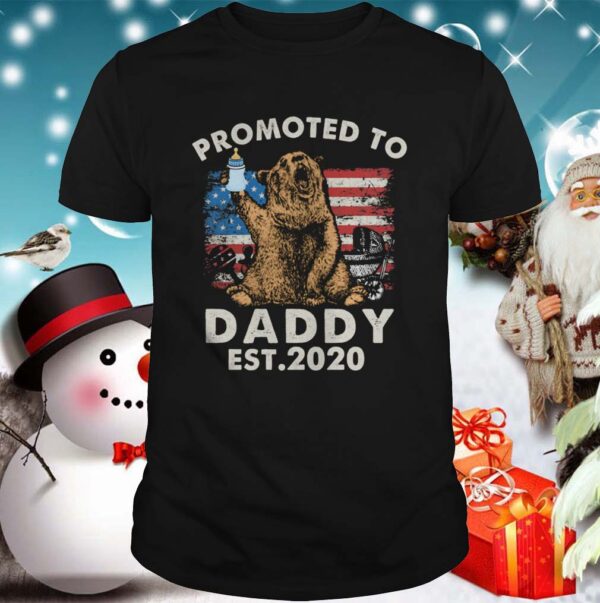 Promoted to grandpa