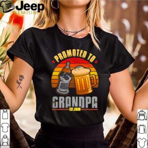 Promoted to grandpa