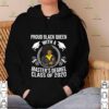 Proud Black Queen With A Master’s Degree Class Of 2020 Graduation Day hoodie, sweater, longsleeve, shirt v-neck, t-shirt