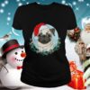 Pug Santa Merry Christmas