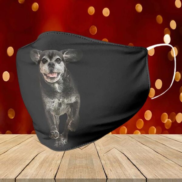 Puggle Mask