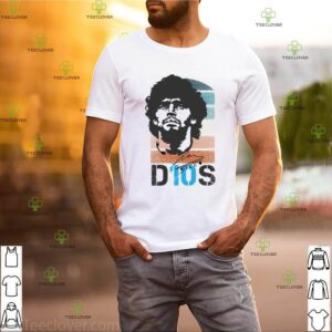 R.I.P Diego Maradona - D10S 1960-2020 shirt