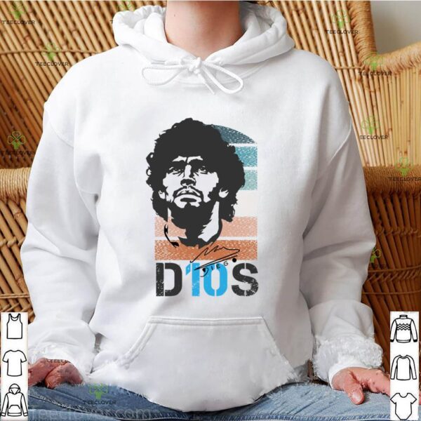 R.I.P Diego Maradona – D10S 1960-2020 shirt