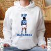RIP 10 MARADONA 1960-2020 hoodie, sweater, longsleeve, shirt v-neck, t-shirt