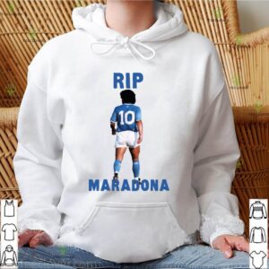 RIP 10 MARADONA 1960-2020 shirt