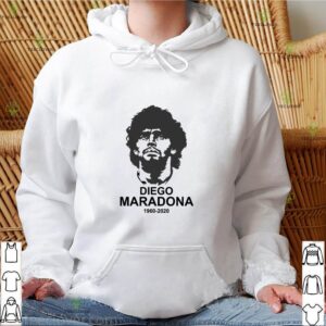 RIP DIEGO MARADONA REST IN PEACE BEST WORLD shirt