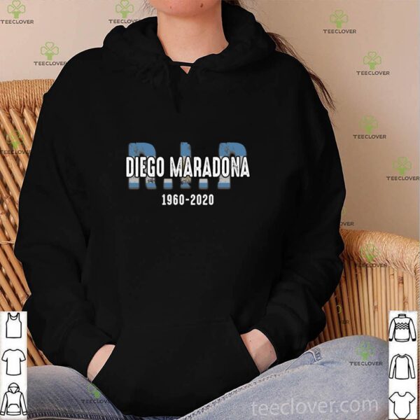 RIP Legend Diego Armando Maradona Franco hoodie, sweater, longsleeve, shirt v-neck, t-shirt