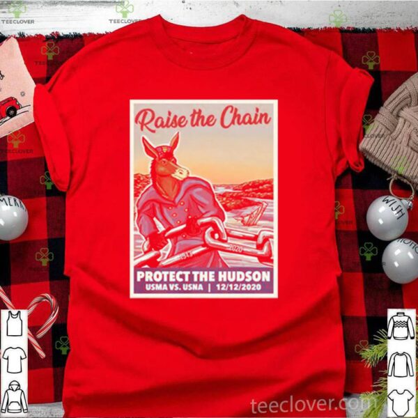 Raise The Chain Protect The Hudson shirt