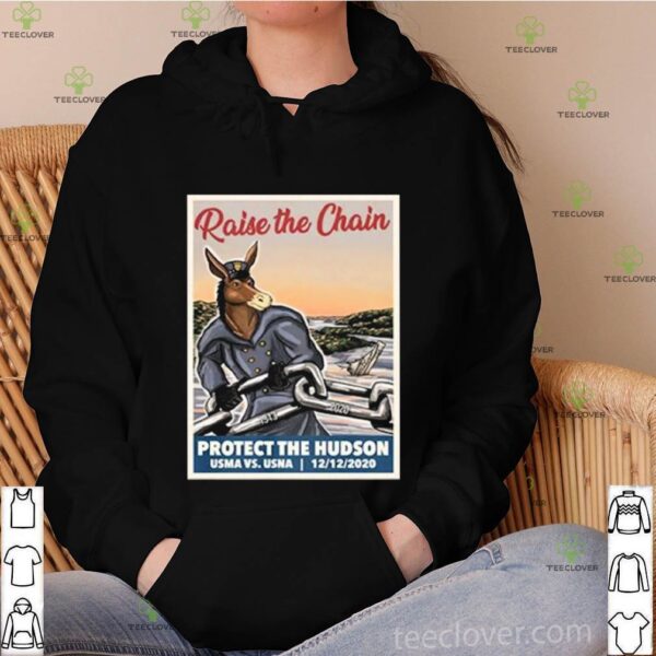 Raise The Chain Protect The Hudson shirt