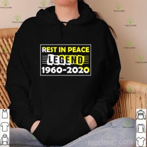 Rest in peace legend t hoodie, sweater, longsleeve, shirt v-neck, t-shirt hoodie, sweater, longsleeve, shirt v-neck, t-shirt