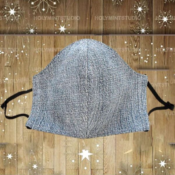 Reusable  face  mask