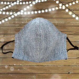 Reusable face mask