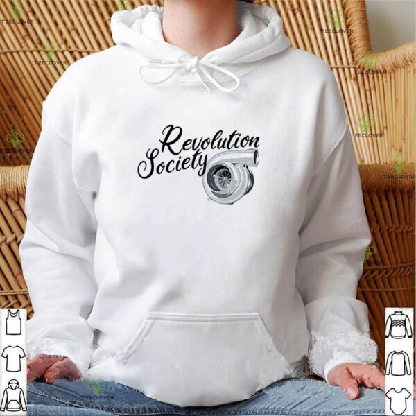 Revolution society hoodie, sweater, longsleeve, shirt v-neck, t-shirt