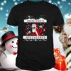 Rick Sanchez Santa Merry Schwiftmas Ugly Christmas shirt