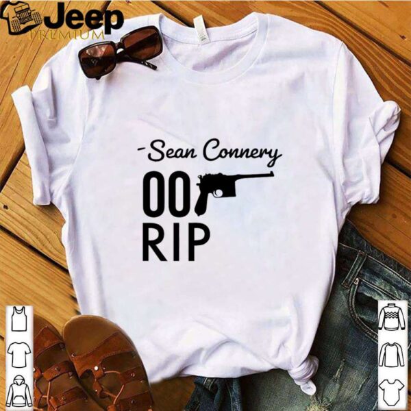 Rip 007 James Bond Sean Connery 1930 2020 hoodie, sweater, longsleeve, shirt v-neck, t-shirt