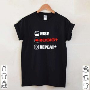 Rise resist repeat