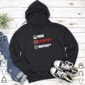 Rise resist repeat shirt