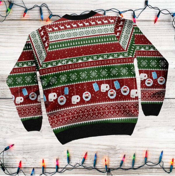Rottweiler Keep Christmas Great 2020 Ugly Sweater For Pet Lovers On Christmas Day