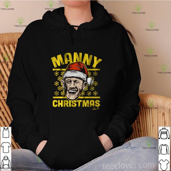 San Diego Manny Christmas hoodie, sweater, longsleeve, shirt v-neck, t-shirt