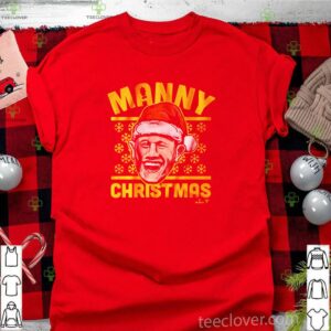 San Diego Manny Christmas shirt